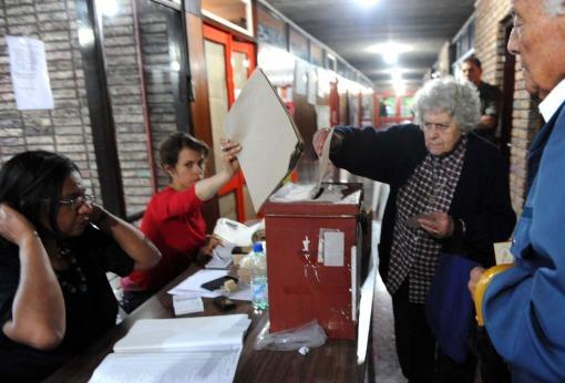 Elecciones en Uruguauy