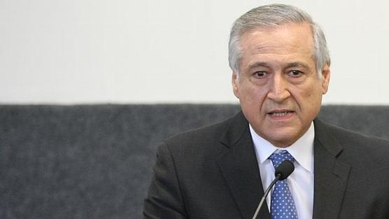 El canciller chileno, Heraldo Muñoz