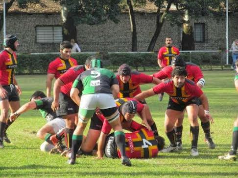 Cardenales-Tucumán Rugby