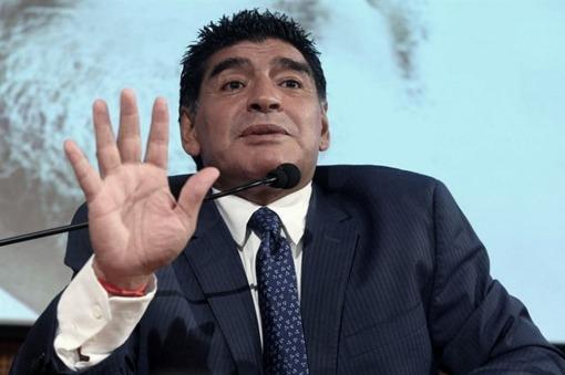 Diego Maradona