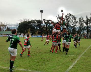 Rugby de primera división