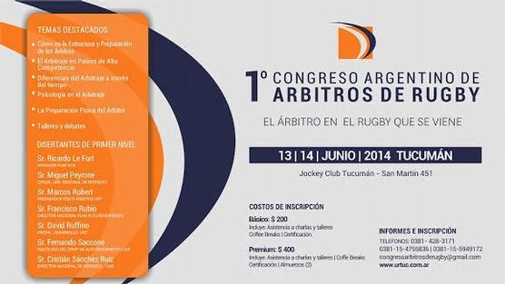 Congreso de árbitros