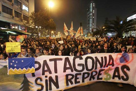 El pueblo movilizado impidió represas contaminantes