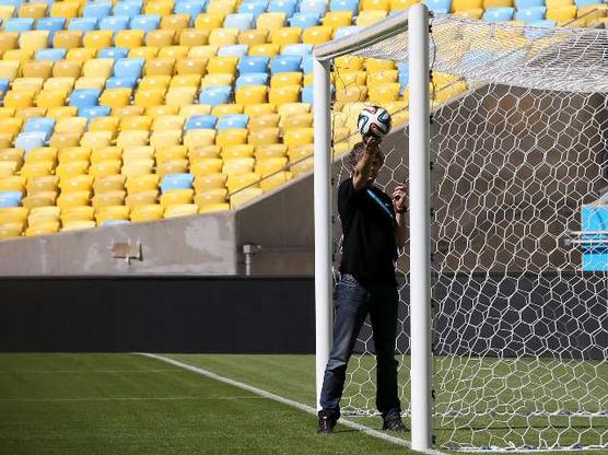 Nuevas tecnología en futbol