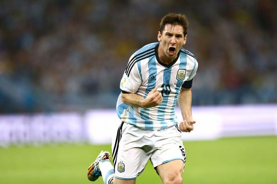 Messi