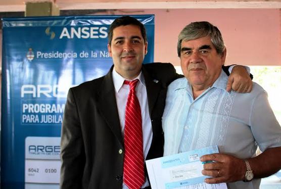 Ferrazzano, titular de Anses Tucumán