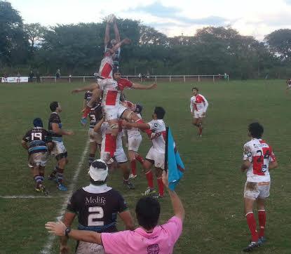 Rugby de primera