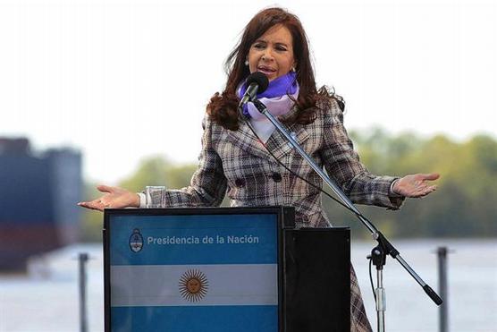 Cristina de Kirchner