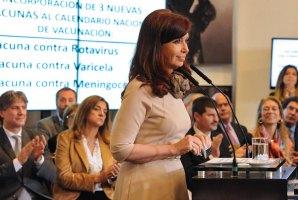 Cristina de Kirchner