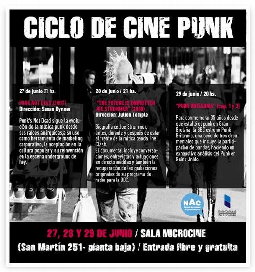 Cine punk