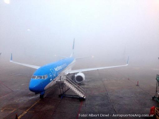 Aerolíneas Argentinas reprogramará sus vuelos tempraneros