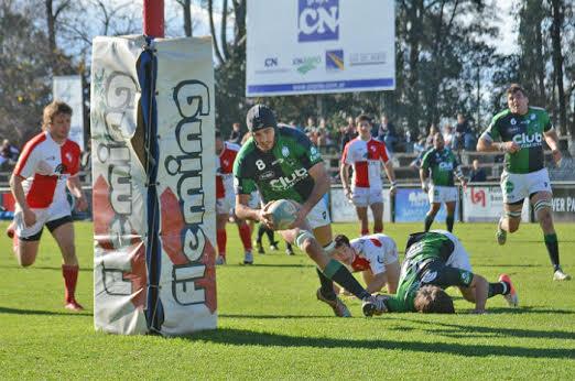 Rugby de primera