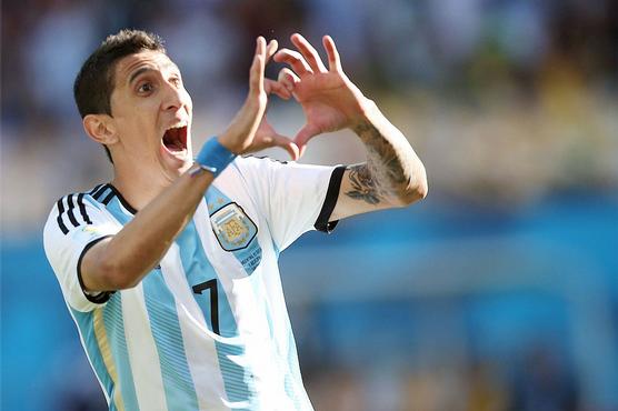 Di María