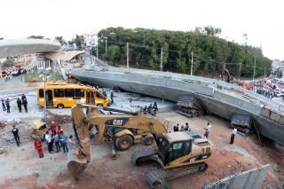 Tragedia en Bello Horizonte