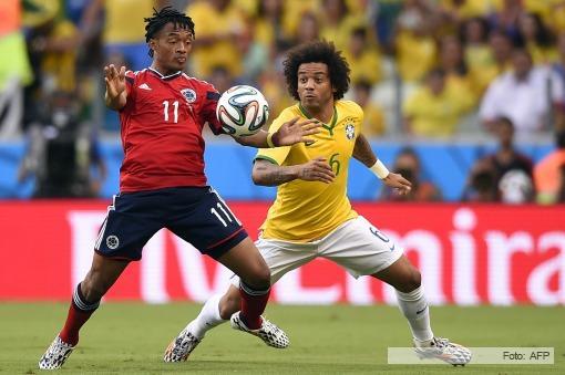 Brasil-Colombia