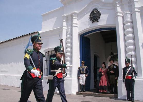 Cambio de guadia