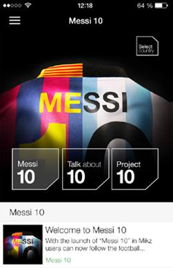 Messi 10