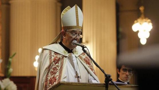 Zecca presidió el Tedeum