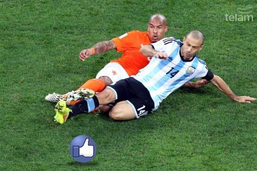 Argentina-Holanda