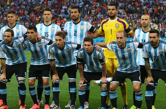 Seleccion argentina