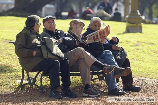 Personas mayores