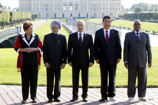 Brics entre Brasilia y Fortaleza