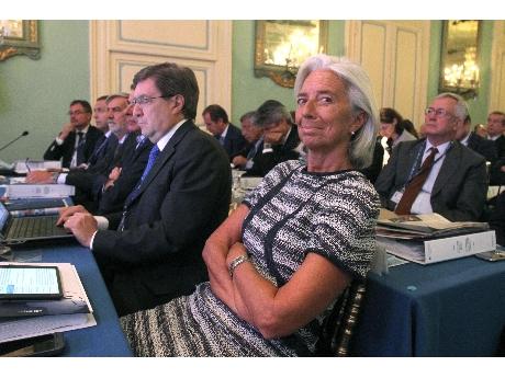  Lagarde                     