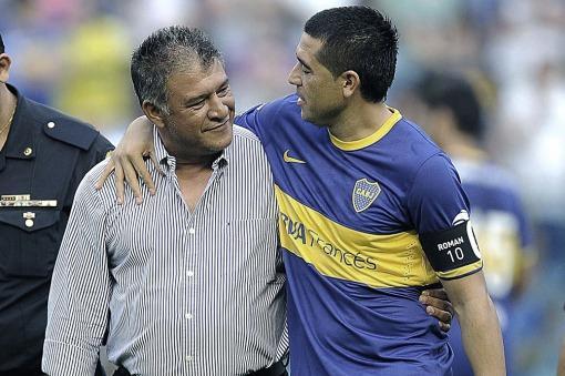 Borghi y Riquelme