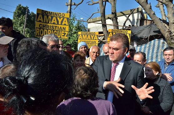 Amaya preocupado por la agresión recibida