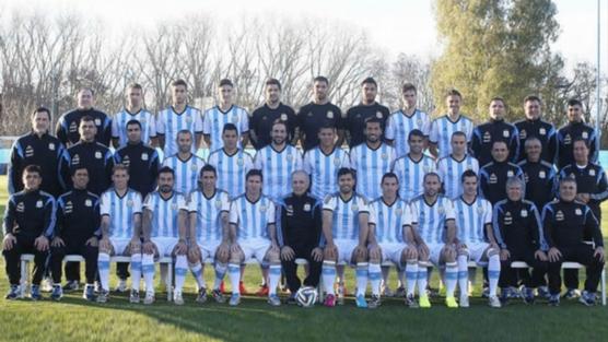 Seleccion argentina