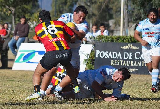 Rugby de primera