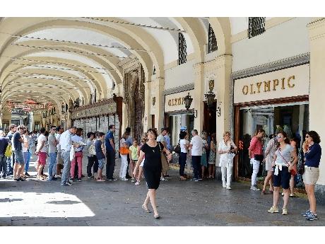 El verano revitaliza la economía europea