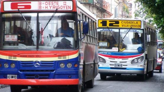 Más seguridad para colectivos tucumanos