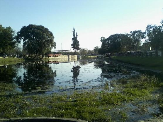 Lago San Miguel