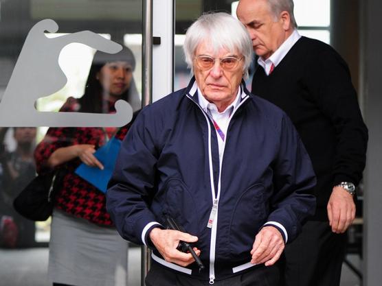 Ecclestone