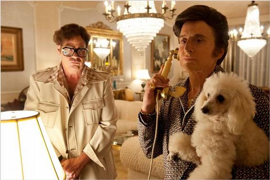 Behind the Candelabra