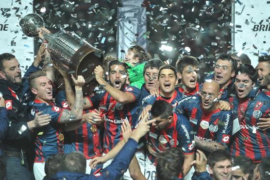 San Lorenzo campeón