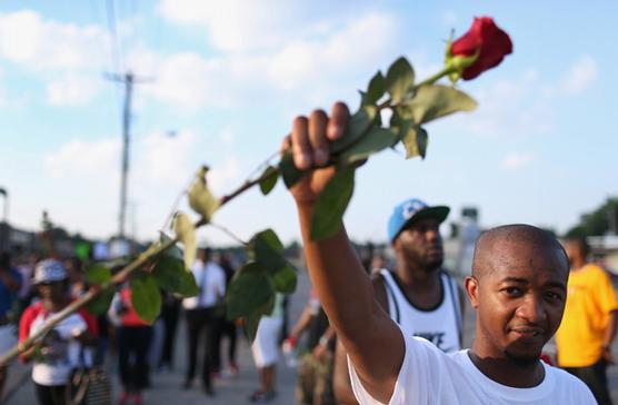 Marcha de las rosas