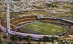 Estadio en Marruecos