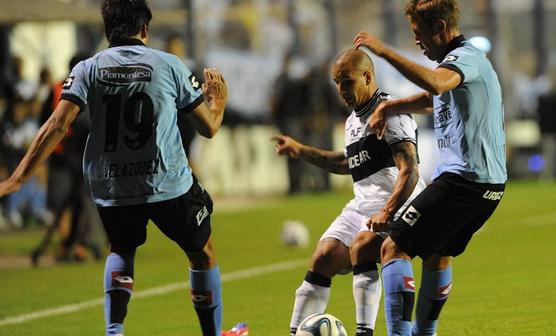 Belgrano-Gimnasia