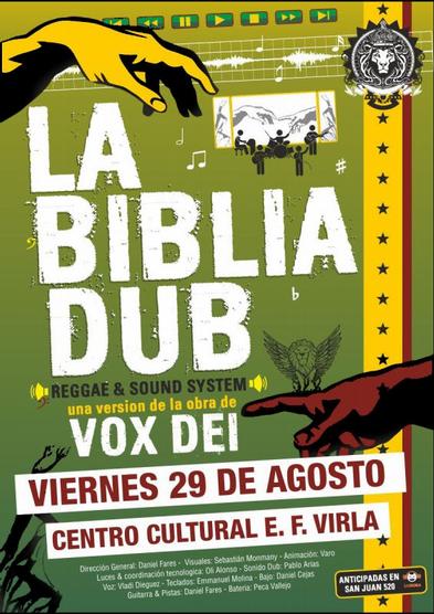 La Biblia Dub