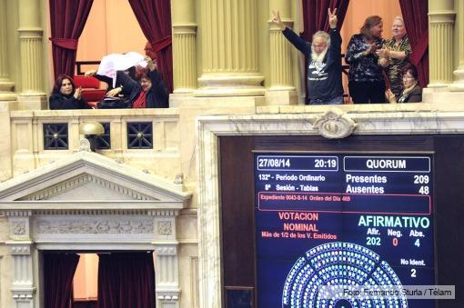 Diputados convirtió en ley el proyecto de moratoria previsional