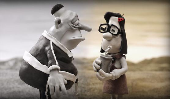 Mary and Max 