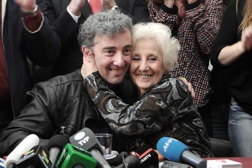 Guido y Estela