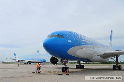 Aerolíneas Argentinas