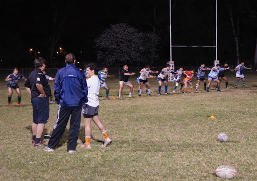 Entrenamiento