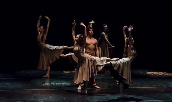 Ballet en el San Martín