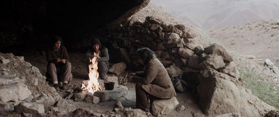 La historia reconstruida en el film de Sepúlveda 