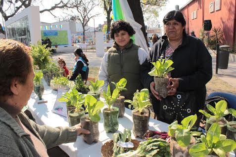 Familias huerteras