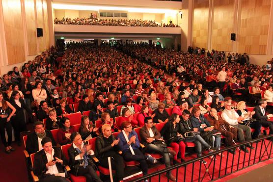 Congreso en Tucumán